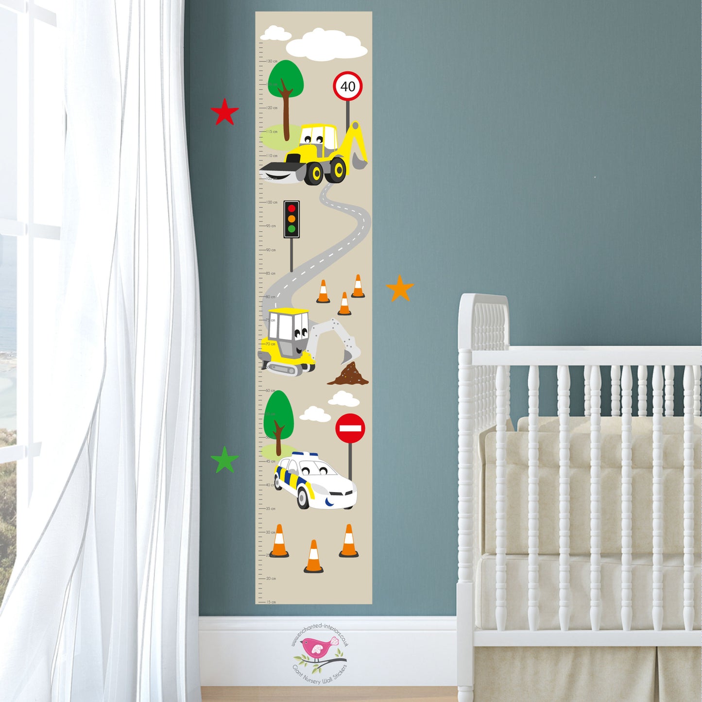 Digger Growth Chart