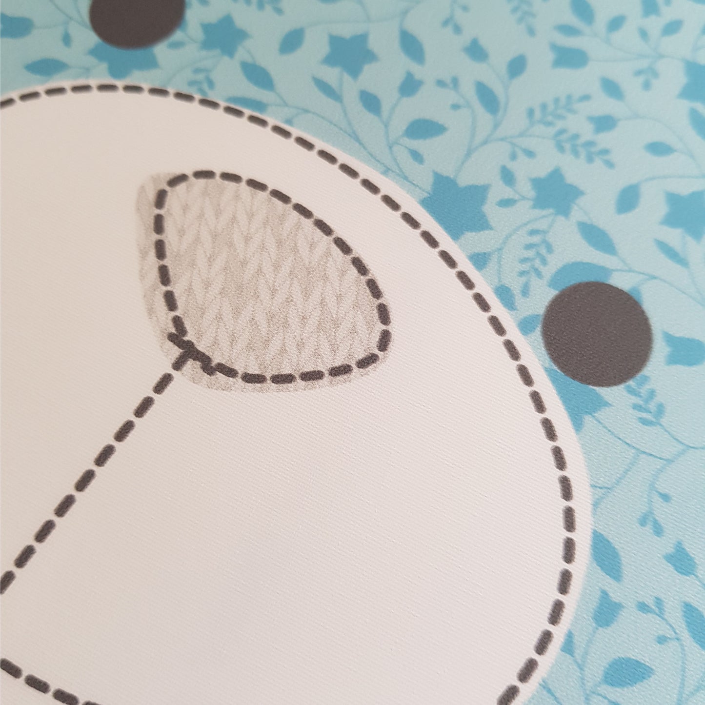 Teddy Bears & Balloons Wall Stickers