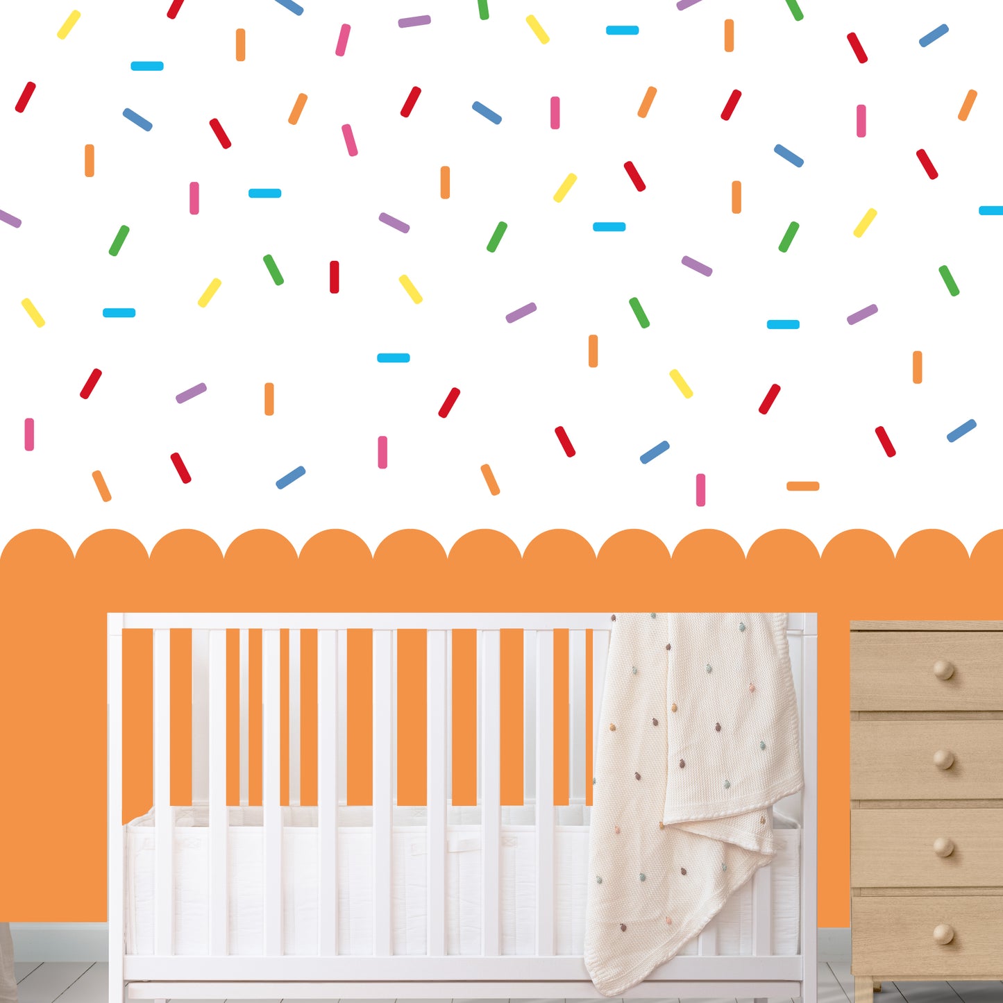 Sprinkle Wall Stickers
