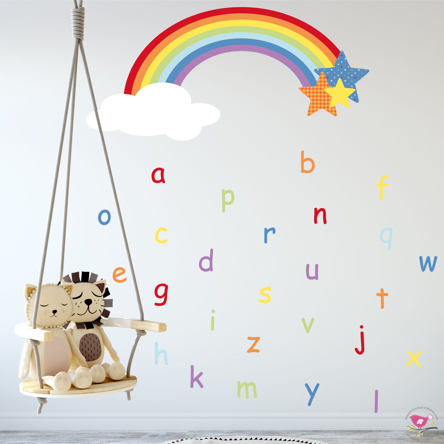 Educational Wall Stickers