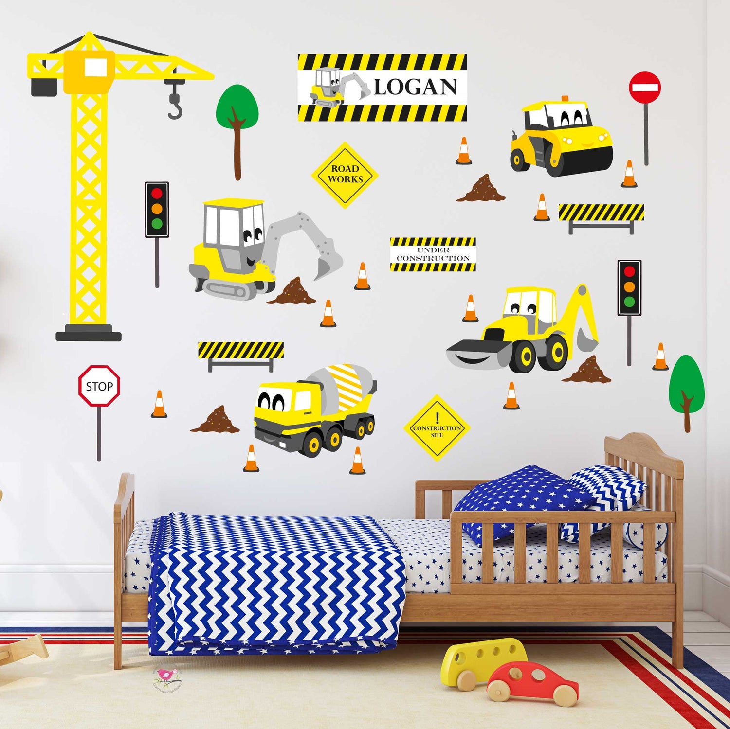 Personalised Wall Stickers