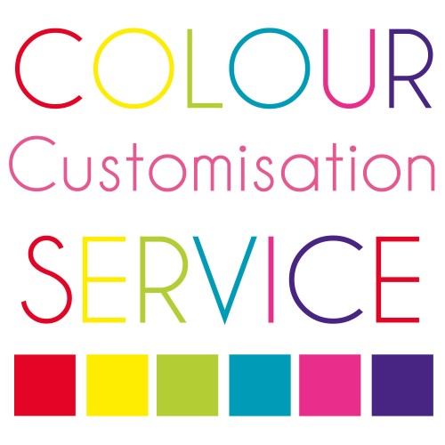 Colour Customisation Service